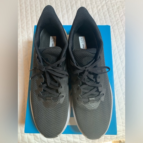 Men’s Hoka Solimar black shoes 11D - Picture 5 of 11